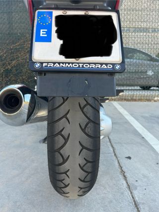 BMW R1200RT 110CV - Moto