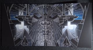 Clutch - Earth Rocker - LP [Weathermaker, 2013]