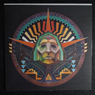 Clutch - Earth Rocker - LP [Weathermaker, 2013]