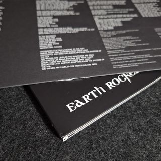 Clutch - Earth Rocker - LP [Weathermaker, 2013]