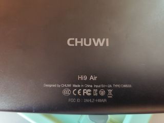 Tablet Chuwi Hi9 air