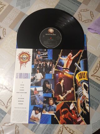 Guns N' Roses-Use Your Illusion II(1991)