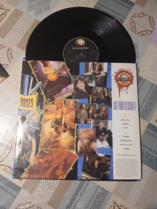 Guns N' Roses-Use Your Illusion II(1991)
