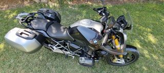 BMW R1200R - 26000km - Impecable