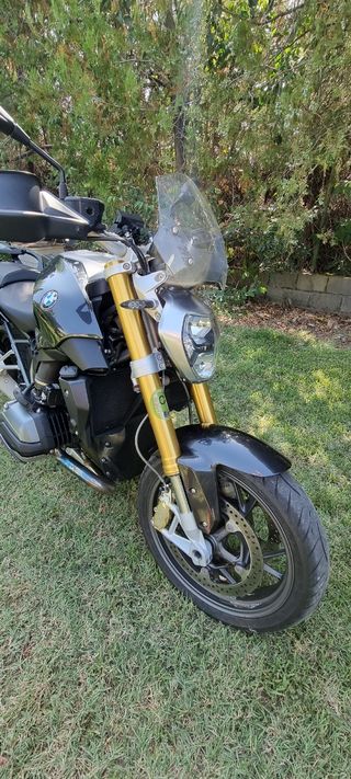 BMW R1200R - 26000km - Impecable