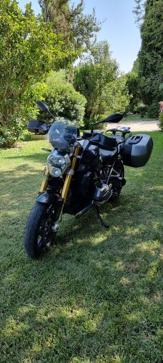 BMW R1200R - 26000km - Impecable
