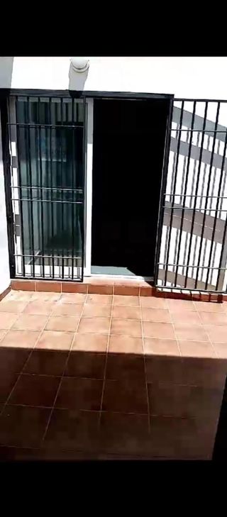 Reja y cierre de aluminio