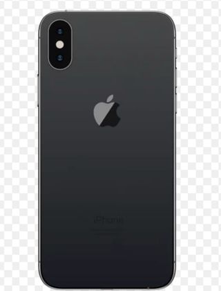 iPhone X negro