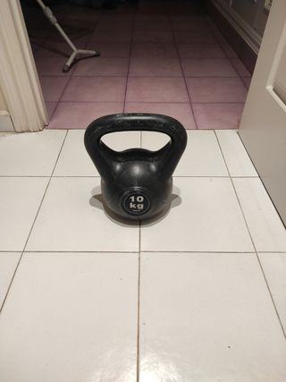 Kettlebell 10 kg - Peso russo