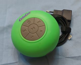 Altavoz ducha Bluetooth