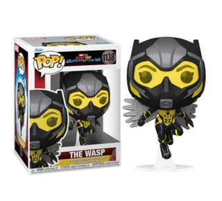 Funko Pop! avispa Marvel - Quantumania