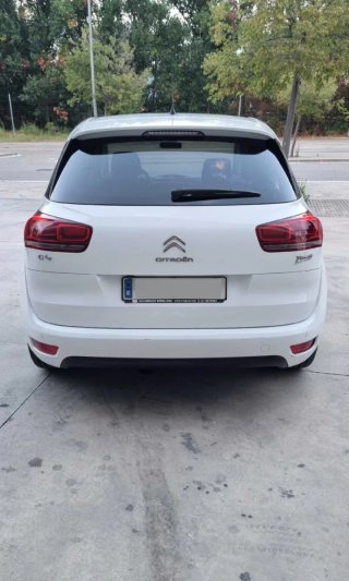 C4 Picasso 1.6HDI UNICO DUEÑO