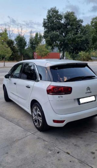 C4 Picasso 1.6HDI UNICO DUEÑO
