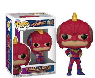 Funko Pop! Kamala Khan Ms. Marvel