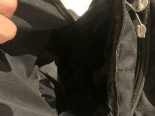 Maleta deportiva NIKE - Negra