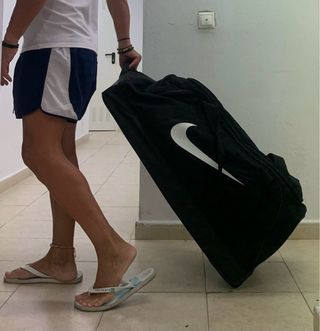 Maleta deportiva NIKE - Negra