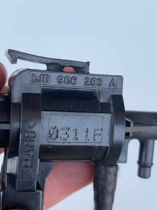 Electroválvula Turbo Audi A2 A3 A4 A6 A8 VW Golf