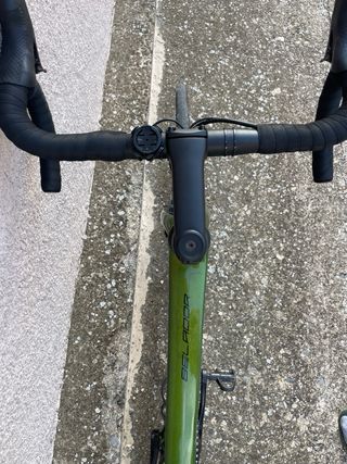 Berria Belador Talla XL 2024