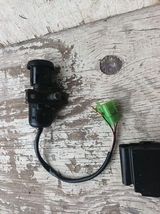 Cerraduras Suzuki Zillion