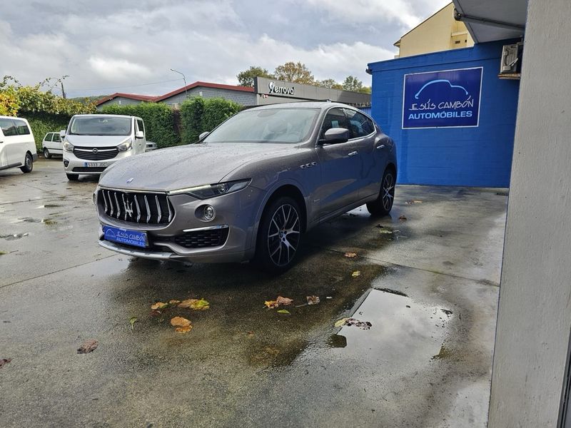 Maserati Levante 2020, foto 2