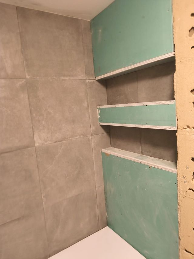 Reformas cuarto de aseo