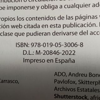 Geografía e Historia 3º ESO. Libro del estudian...