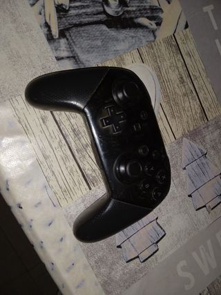 Mando Nintendo Switch - Negro