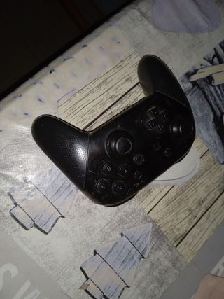 Mando Nintendo Switch - Negro