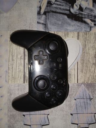 Mando Nintendo Switch - Negro