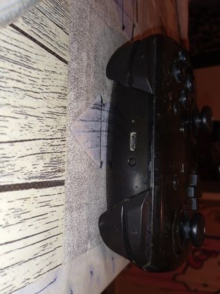 Mando Nintendo Switch - Negro