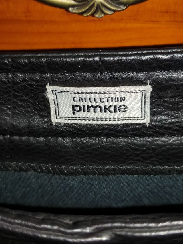 Falda polipiel talla 36