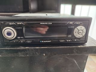 Radio Coche Blaupunkt Freiburg CD34