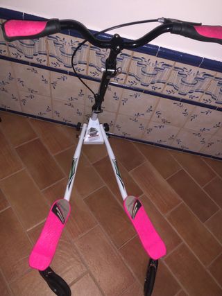 Patinete 3 ruedas (Speeder)