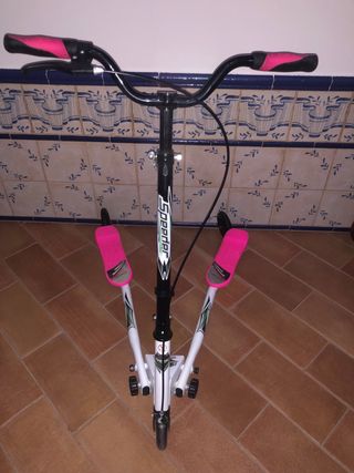 Patinete 3 ruedas (Speeder)
