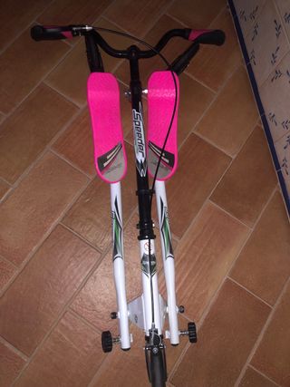 Patinete 3 ruedas (Speeder)