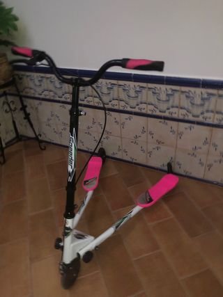 Patinete 3 ruedas (Speeder)