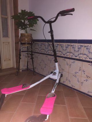 Patinete 3 ruedas (Speeder)