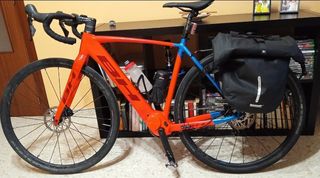 Bicicleta eléctrica BH Core Gravelx 2.4