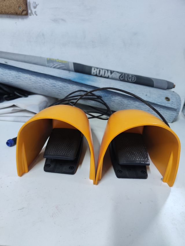 Interruptor de pedal