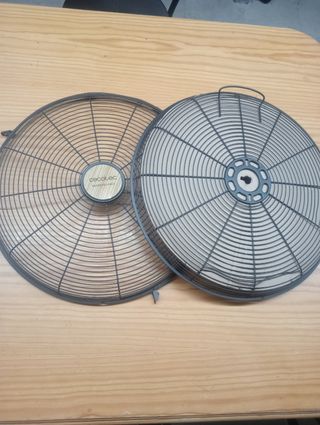 Rejillas Cecotec EnergySilence 600 Woodstyle Venti