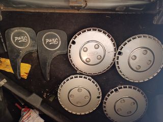 Ford Orion 1.6
Despiece completo 
