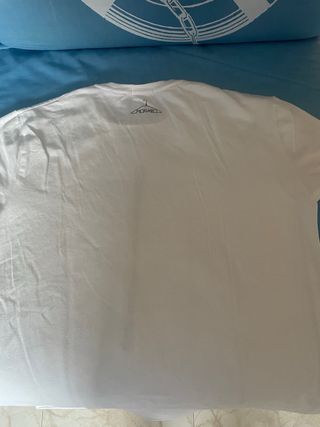 Camiseta Antony Morato L - Blanca