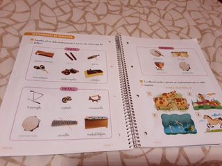 Libro Música Tempo 1º Primaria