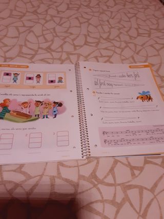 Libro Música Tempo 1º Primaria