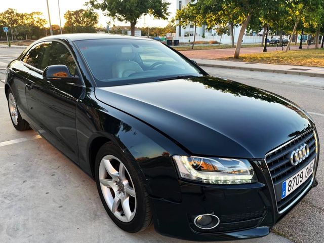 Audi A5 1.8 TFSI 170 CV Manual