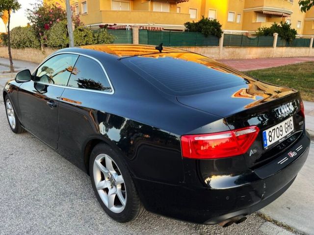 Audi A5 1.8 TFSI 170 CV Manual
