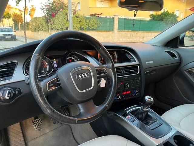 Audi A5 1.8 TFSI 170 CV Manual