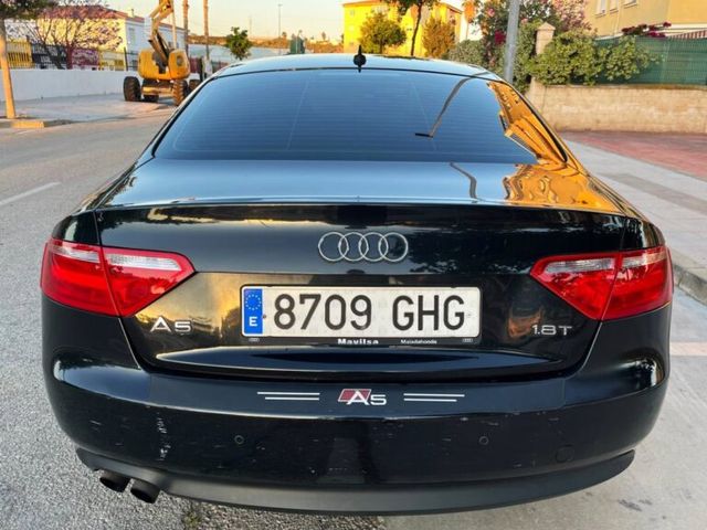 Audi A5 1.8 TFSI 170 CV Manual