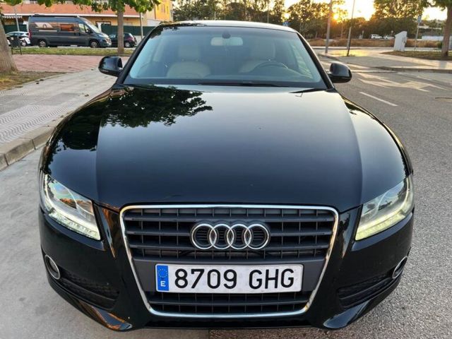 Audi A5 1.8 TFSI 170 CV Manual