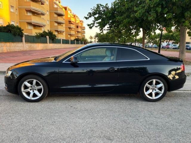 Audi A5 1.8 TFSI 170 CV Manual
